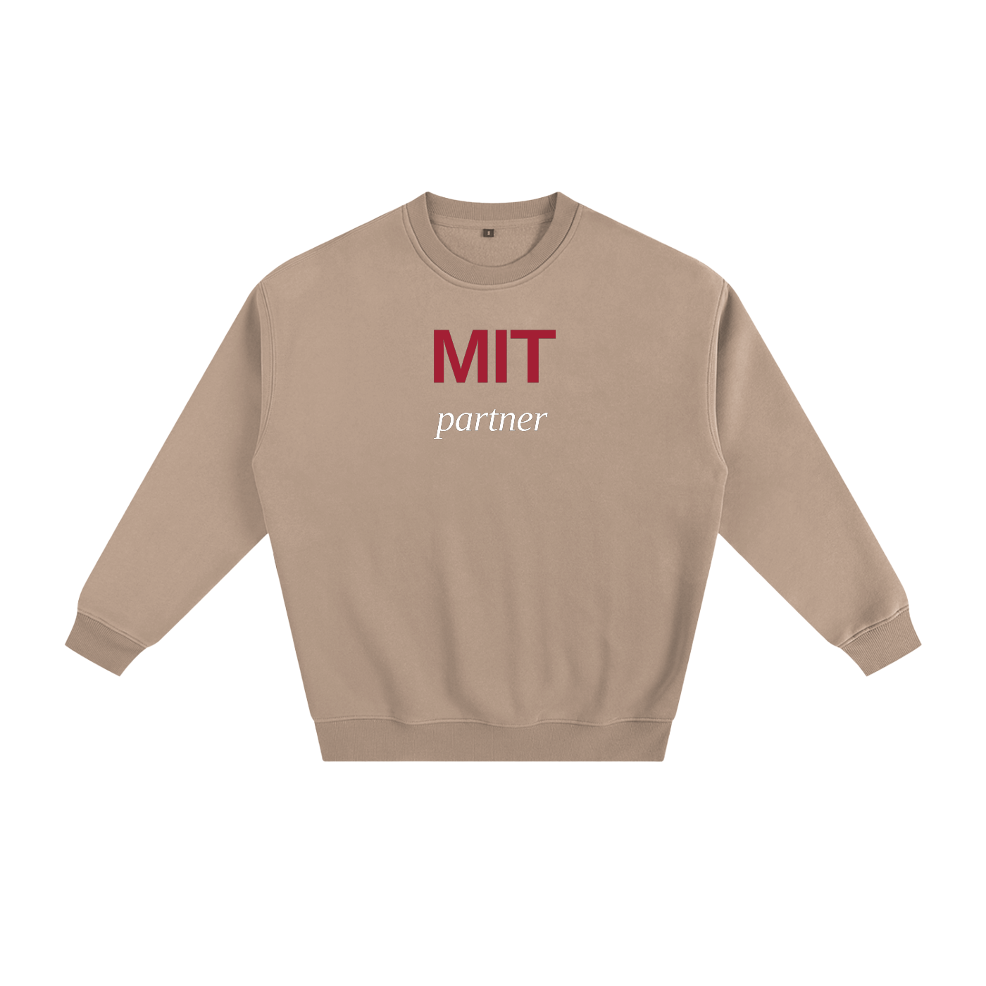13IX20 - MIT Alumni Partner Sweatshirt