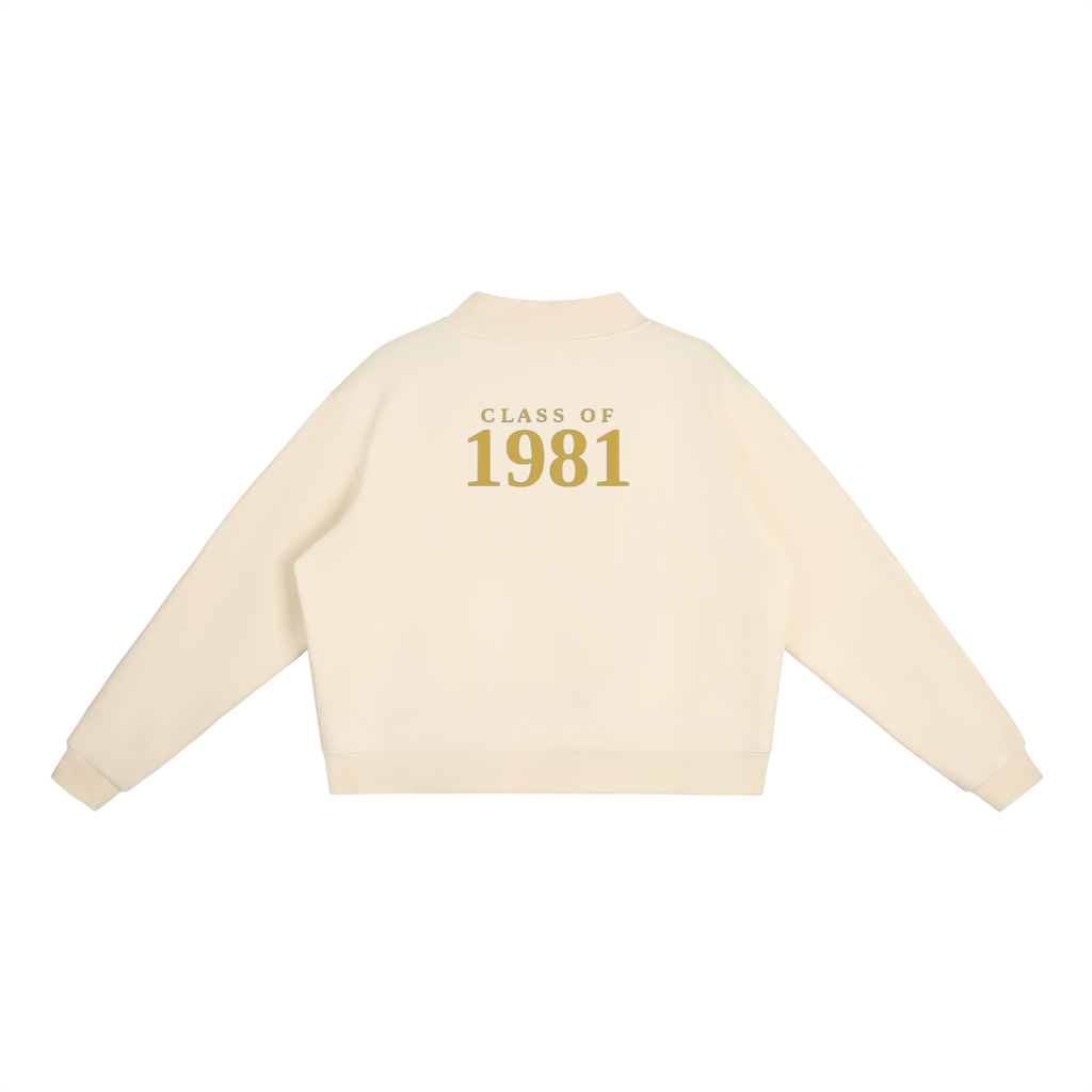 13IX20 — Class of 1981 · Reunion '26 Crewneck