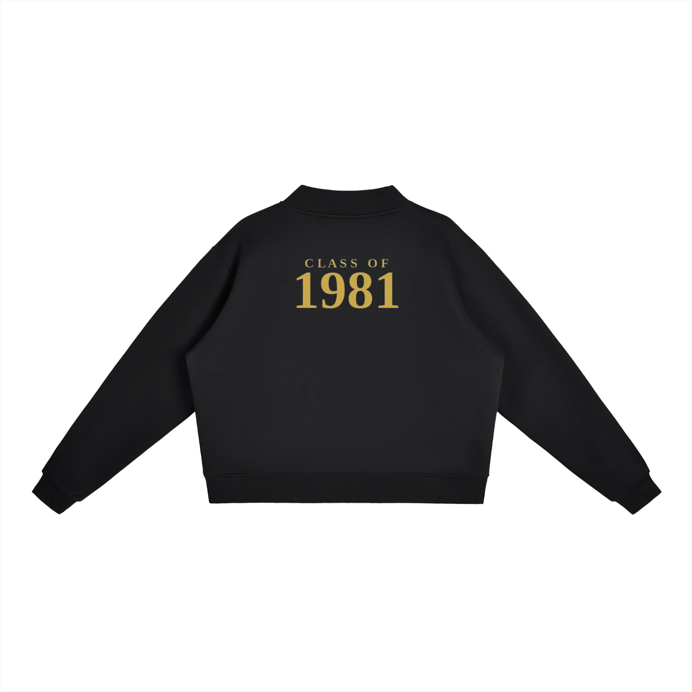 13IX20 — Class of 1981 · Reunion '26 Crewneck