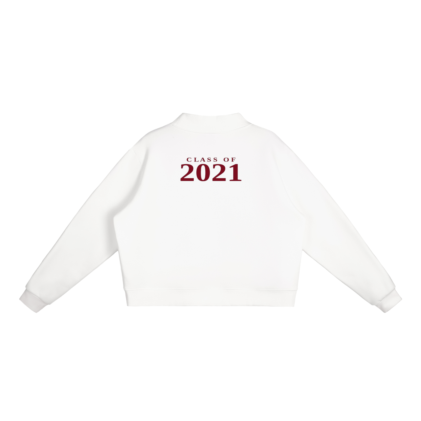 13IX20 — Class of 2021 · Reunion '26 Crewneck