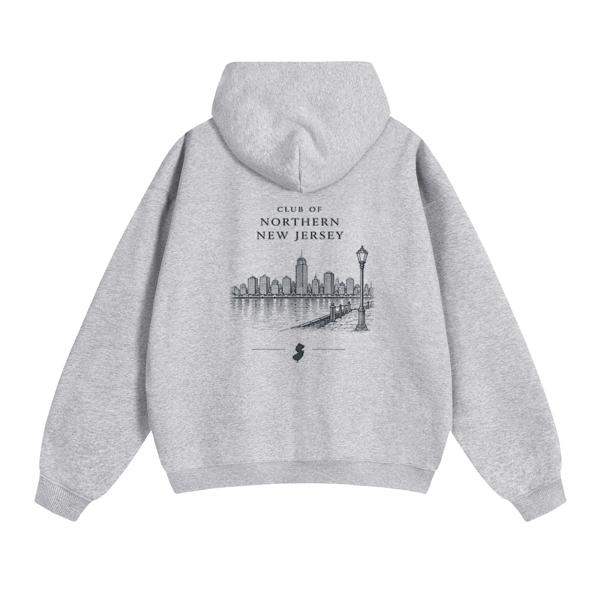 The Club Chapter Hoodie
