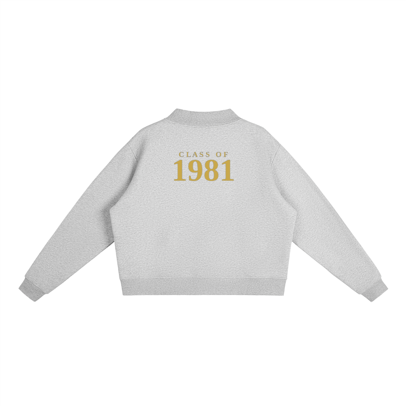 13IX20 — Class of 1981 · Reunion '26 Crewneck