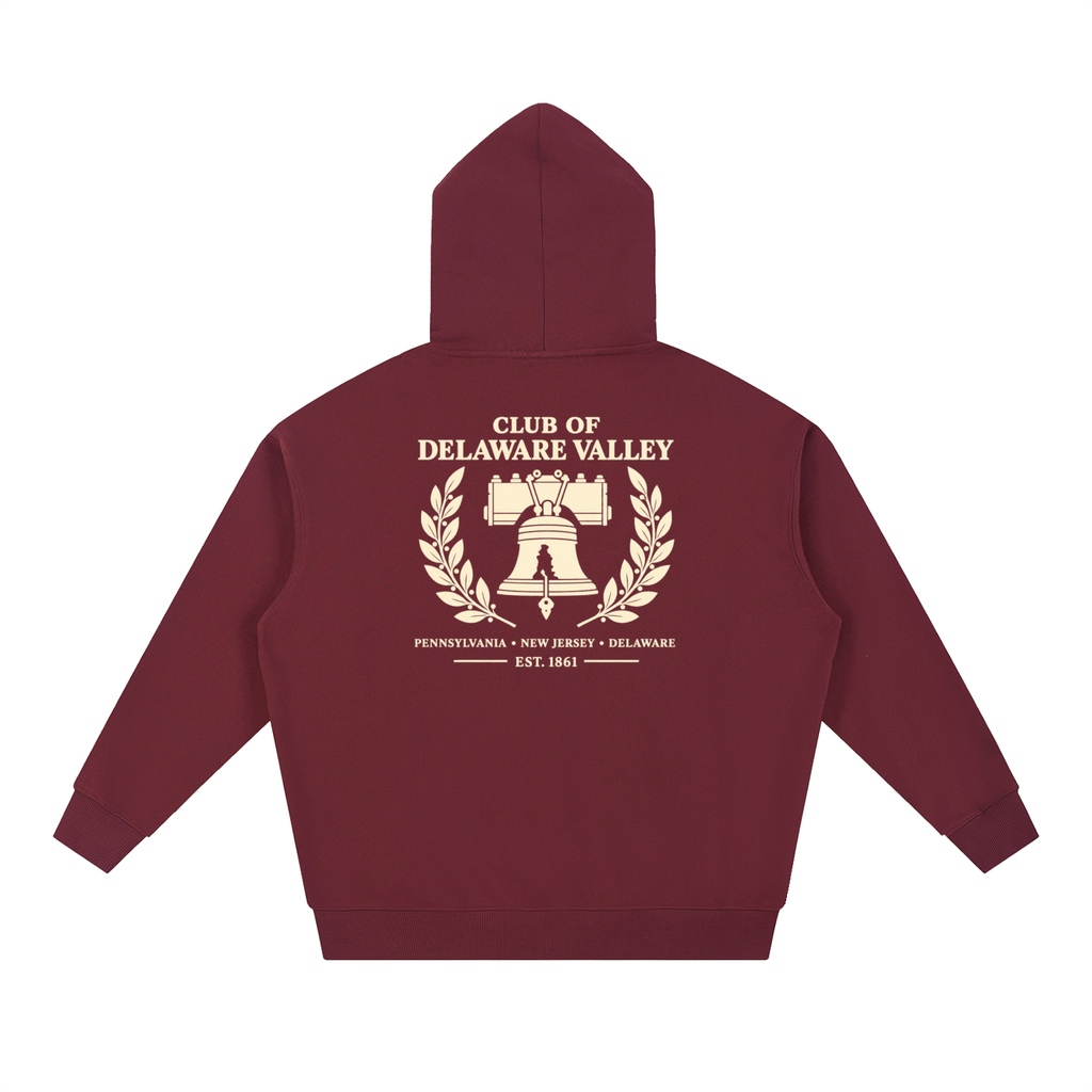 The Club Chapter Hoodie