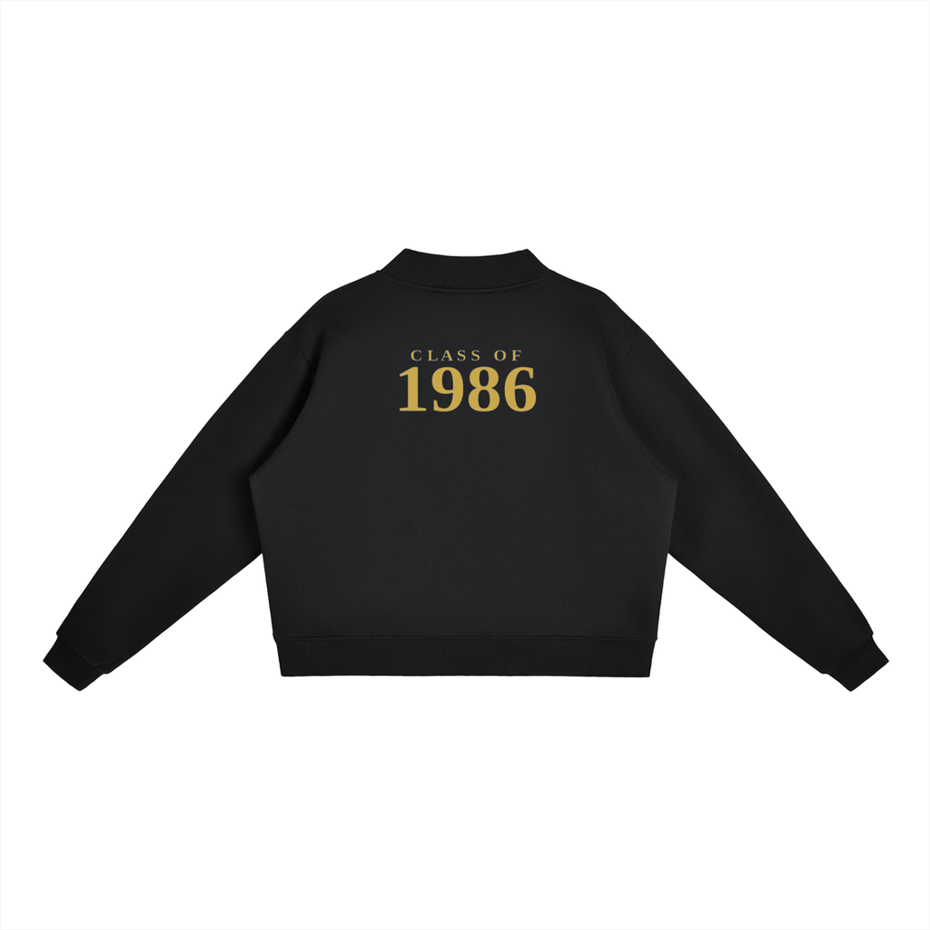 13IX20 — Class of 1986 · Reunion '26 Crewneck