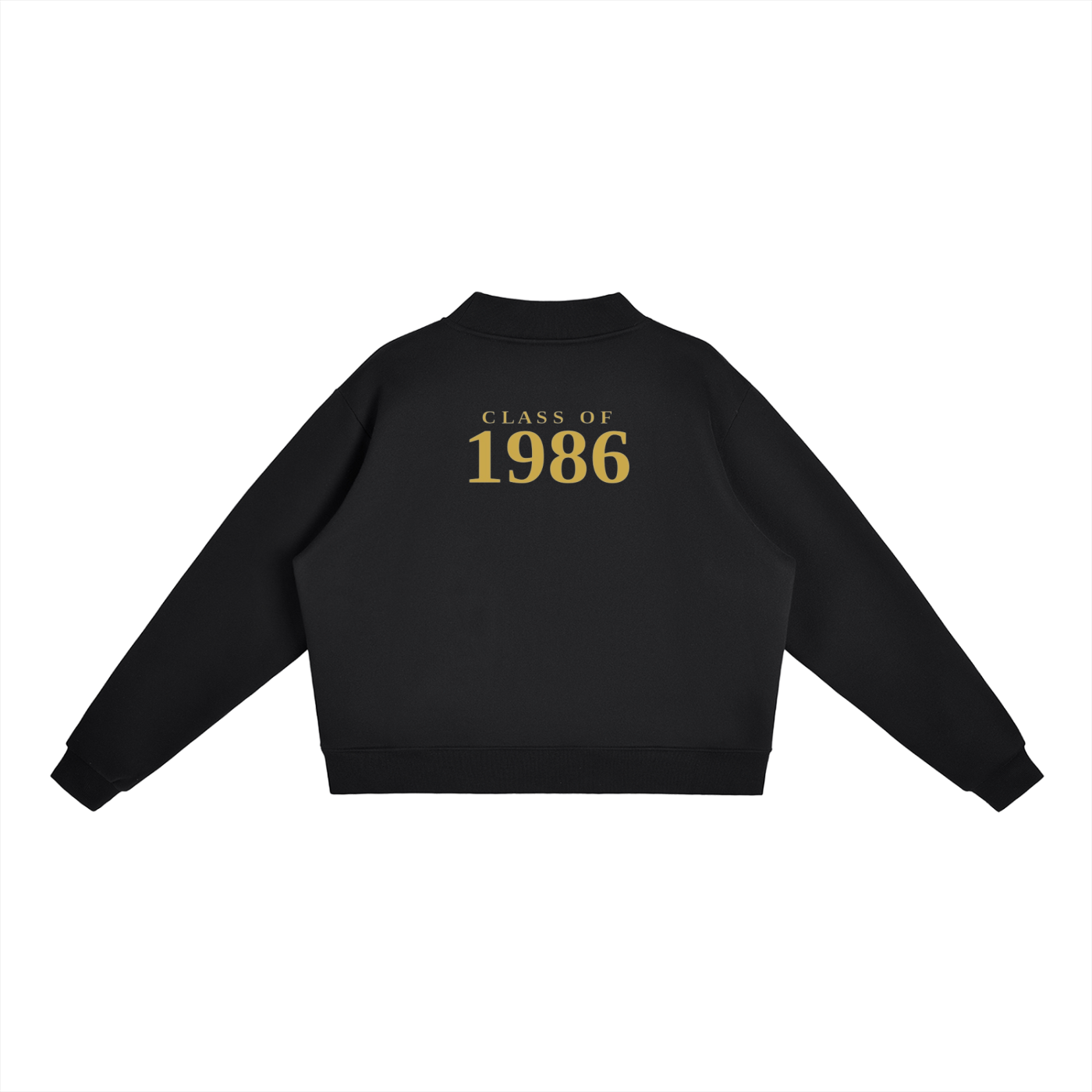 13IX20 — Class of 1986 · Reunion '26 Crewneck