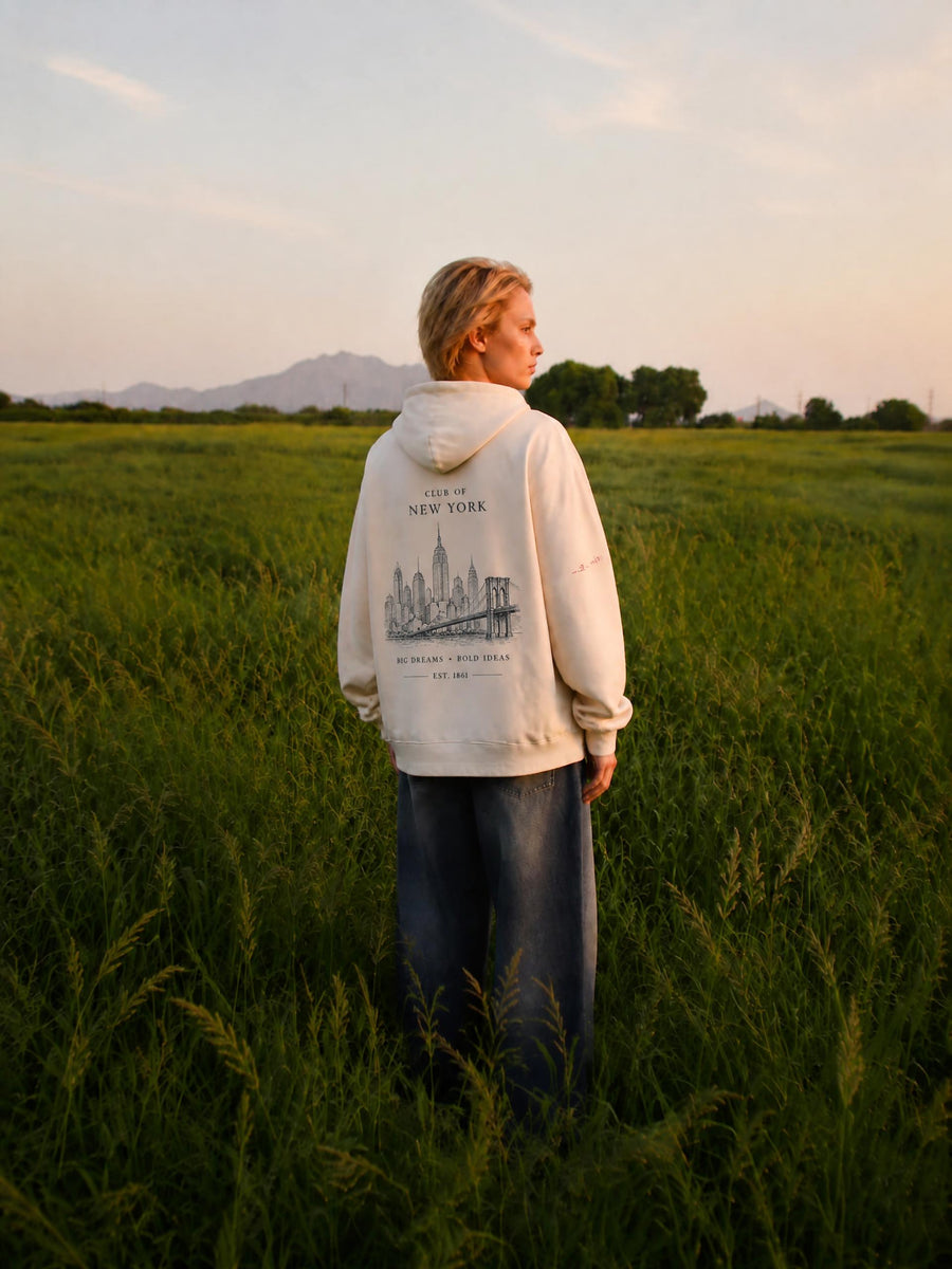 The Chapter Hoodie