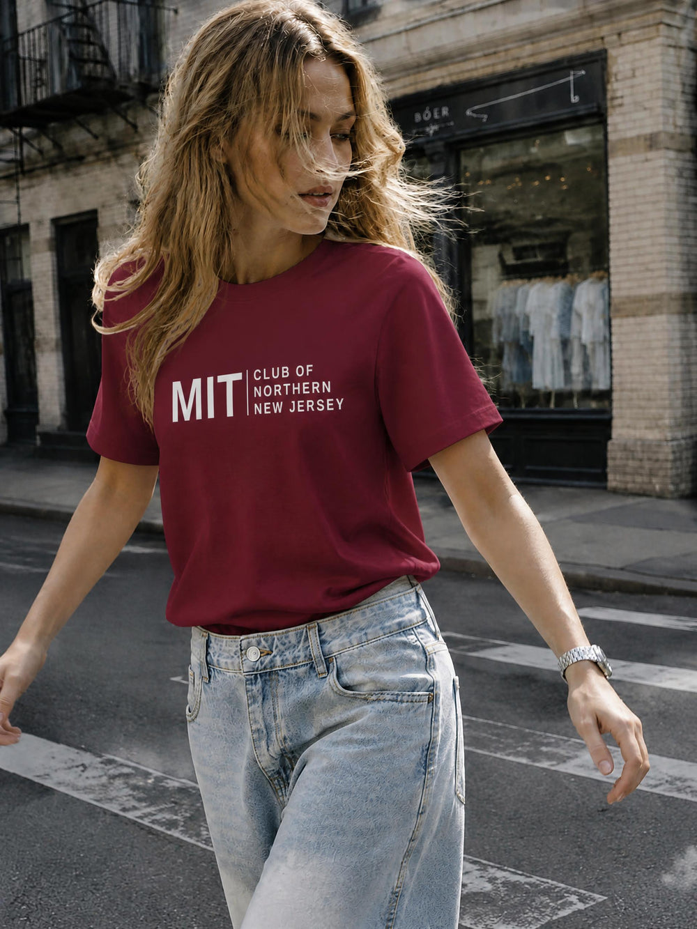 The Alumni Tee