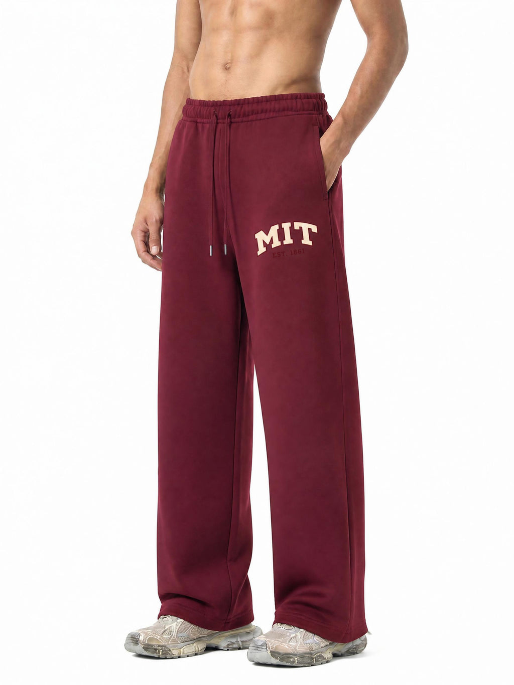 MIT Unisex Heavyweight Sweatpants