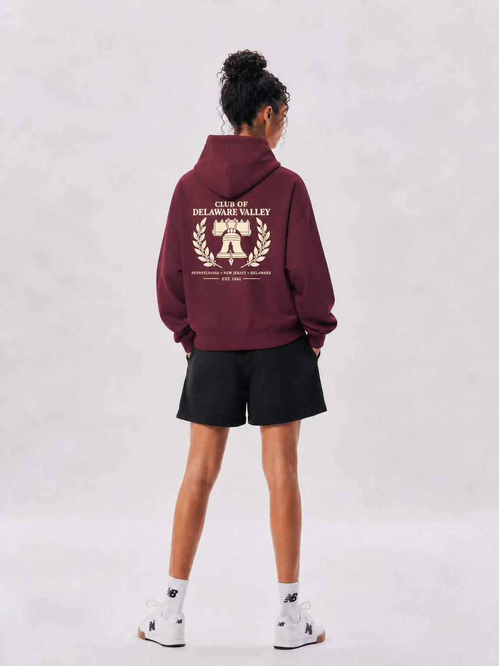 The Club Chapter Hoodie