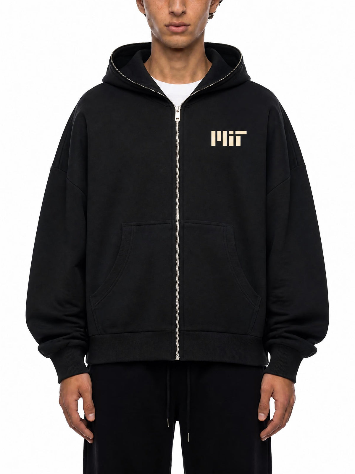 The Ilm Zip Hoodie